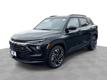 2026 Chevrolet TrailBlazer Elburn IL