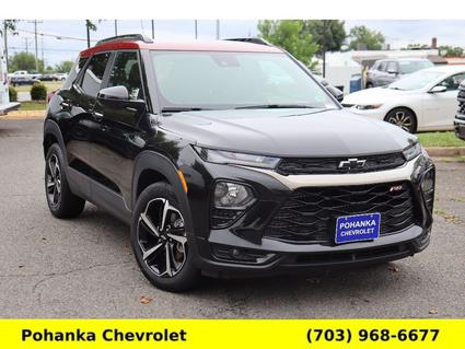 2021 Chevrolet TrailBlazer Chantilly VA