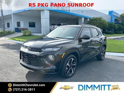 2021 Chevrolet TrailBlazer Clearwater FL