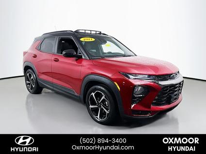 2021 Chevrolet TrailBlazer Louisville KY