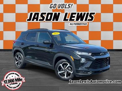 2021 Chevrolet TrailBlazer Sparta TN