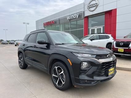2021 Chevrolet TrailBlazer Elk City OK