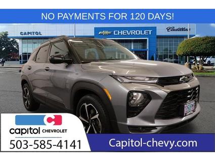 2021 Chevrolet TrailBlazer Salem OR