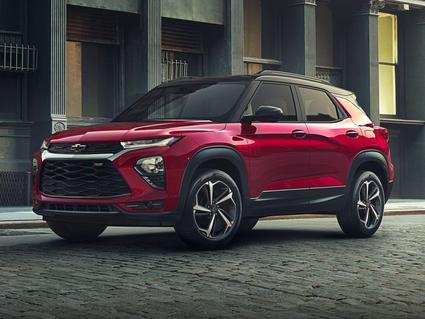 2021 Chevrolet TrailBlazer Salem OR
