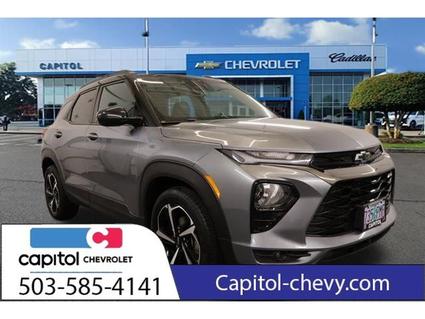 2021 Chevrolet TrailBlazer Salem OR