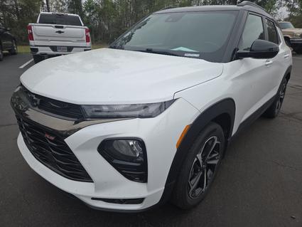 2022 Chevrolet TrailBlazer Hinesville GA