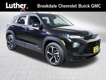 2023 Chevrolet TrailBlazer Minneapolis MN