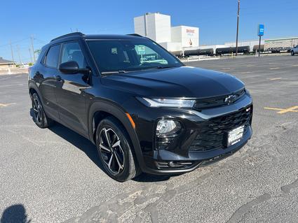 2023 Chevrolet TrailBlazer Burley ID
