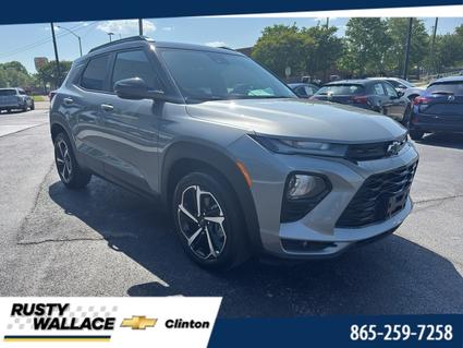 2023 Chevrolet TrailBlazer Clinton TN