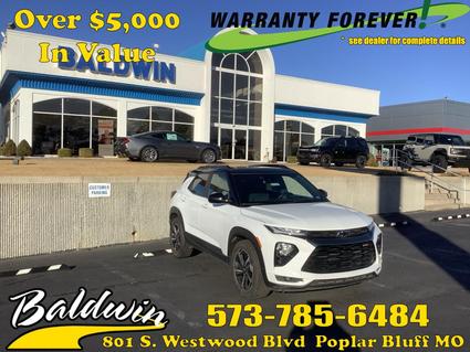 2023 Chevrolet TrailBlazer Poplar Bluff MO