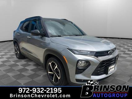 2023 Chevrolet TrailBlazer Kaufman TX
