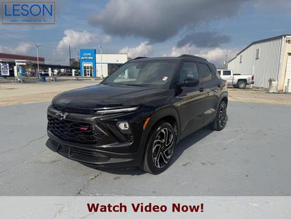 2024 Chevrolet TrailBlazer Harvey LA