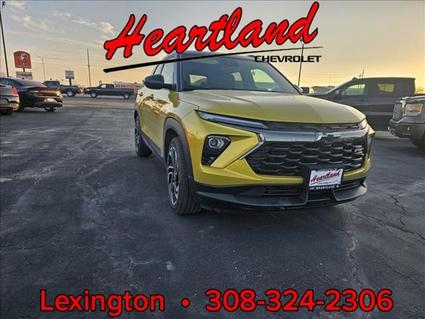 2024 Chevrolet TrailBlazer Lexington NE