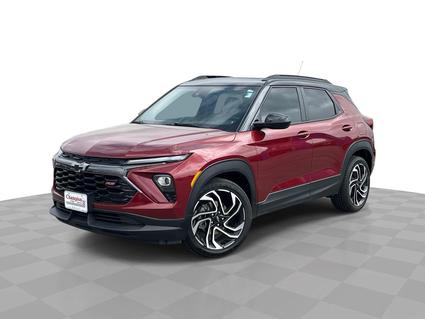 2024 Chevrolet TrailBlazer McMinnville TN