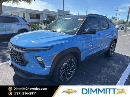 2024 Chevrolet TrailBlazer Clearwater FL