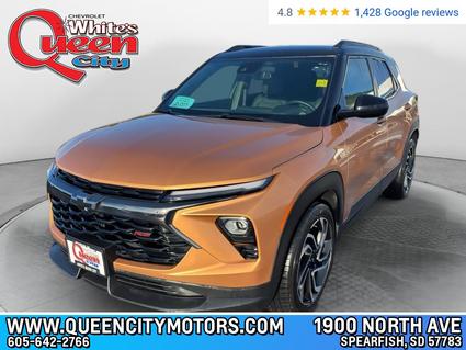 2024 Chevrolet TrailBlazer Spearfish SD