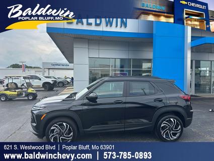 2026 Chevrolet TrailBlazer Poplar Bluff MO