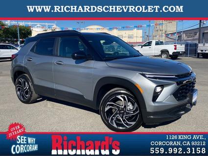 2026 Chevrolet TrailBlazer Corcoran CA