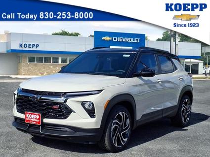 2026 Chevrolet TrailBlazer La Vernia TX