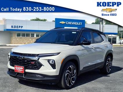 2026 Chevrolet TrailBlazer La Vernia TX