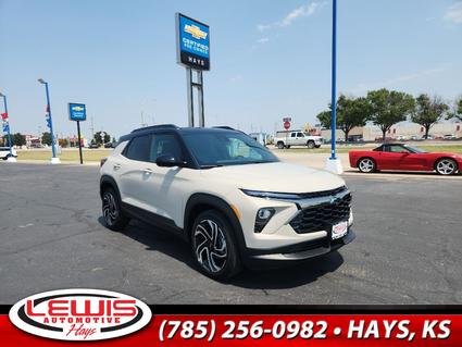2026 Chevrolet TrailBlazer Hays KS