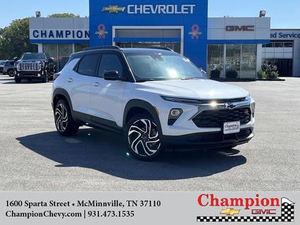 2026 Chevrolet TrailBlazer McMinnville TN