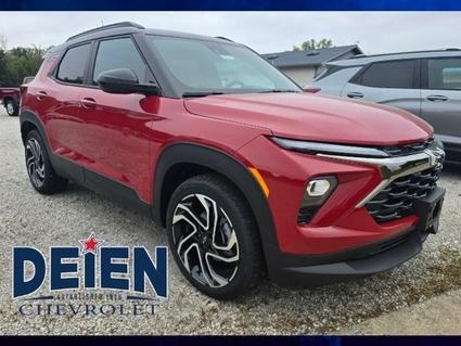 2026 Chevrolet TrailBlazer Trenton IL