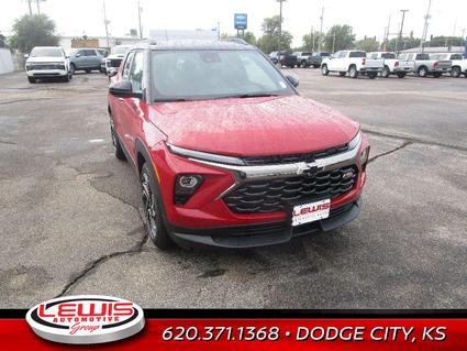 2026 Chevrolet TrailBlazer Dodge City KS
