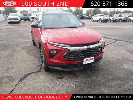 2026 Chevrolet TrailBlazer Dodge City KS