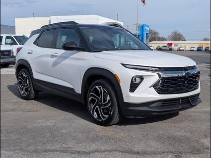 2026 Chevrolet TrailBlazer Cleveland TN