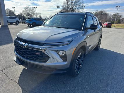 2026 Chevrolet TrailBlazer Newton NC