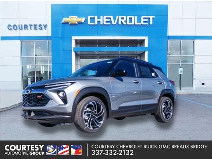 2026 Chevrolet TrailBlazer Breaux Bridge LA