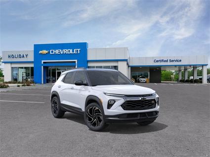 2026 Chevrolet TrailBlazer Whitesboro TX