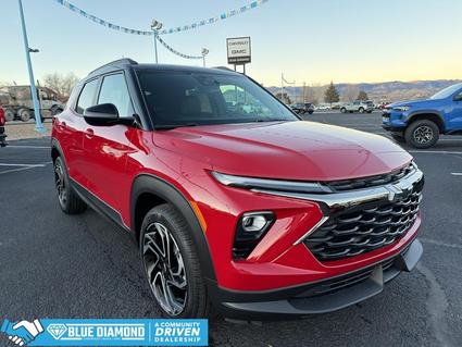 2026 Chevrolet TrailBlazer Price UT