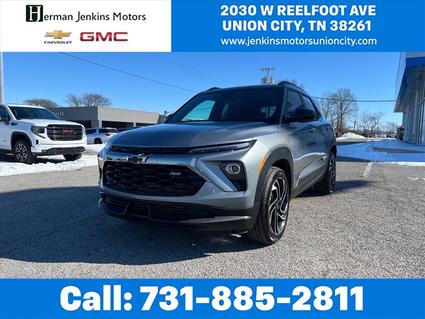 2026 Chevrolet TrailBlazer Union City TN