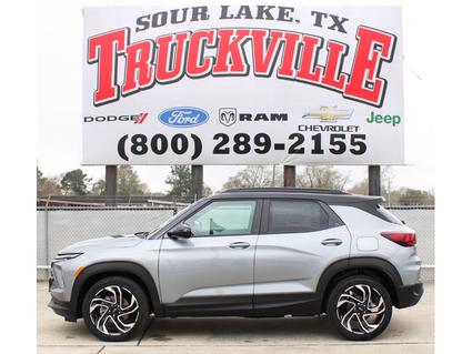2026 Chevrolet TrailBlazer Sour Lake TX