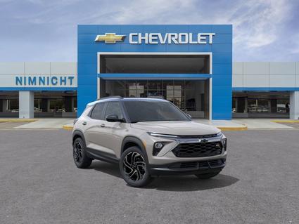 2026 Chevrolet TrailBlazer Jacksonville FL