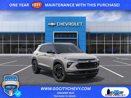 2026 Chevrolet TrailBlazer Columbia City IN