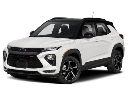 2021 Chevrolet TrailBlazer Centralia IL