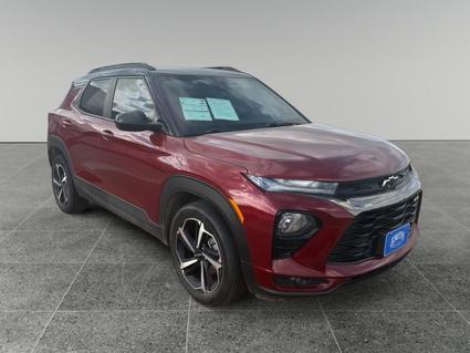2022 Chevrolet TrailBlazer Plainview TX