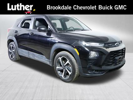 2022 Chevrolet TrailBlazer Minneapolis MN