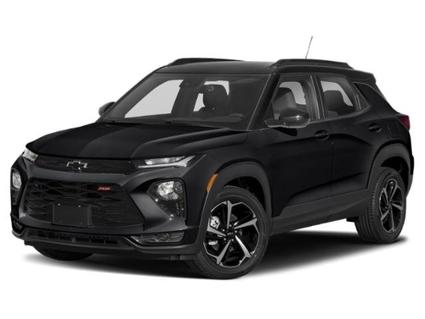 2022 Chevrolet TrailBlazer Minneapolis MN