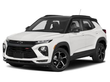 2022 Chevrolet TrailBlazer Mexico MO