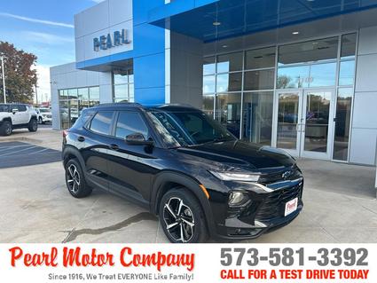 2022 Chevrolet TrailBlazer Mexico MO