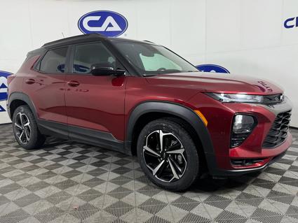 2022 Chevrolet TrailBlazer Memphis TN