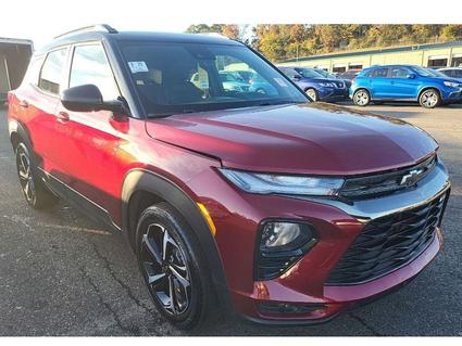 2022 Chevrolet TrailBlazer Memphis TN