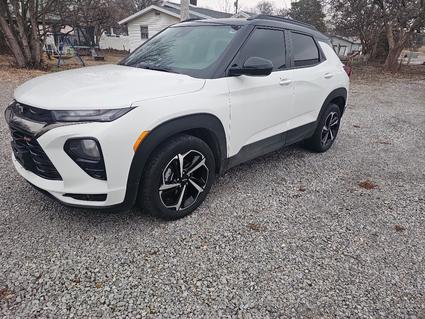 2022 Chevrolet TrailBlazer Fairfield IL