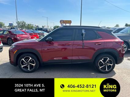 2023 Chevrolet TrailBlazer Great Falls MT