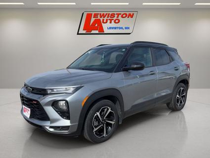 2023 Chevrolet TrailBlazer Lewiston MN