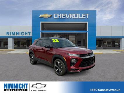 2023 Chevrolet TrailBlazer Jacksonville FL